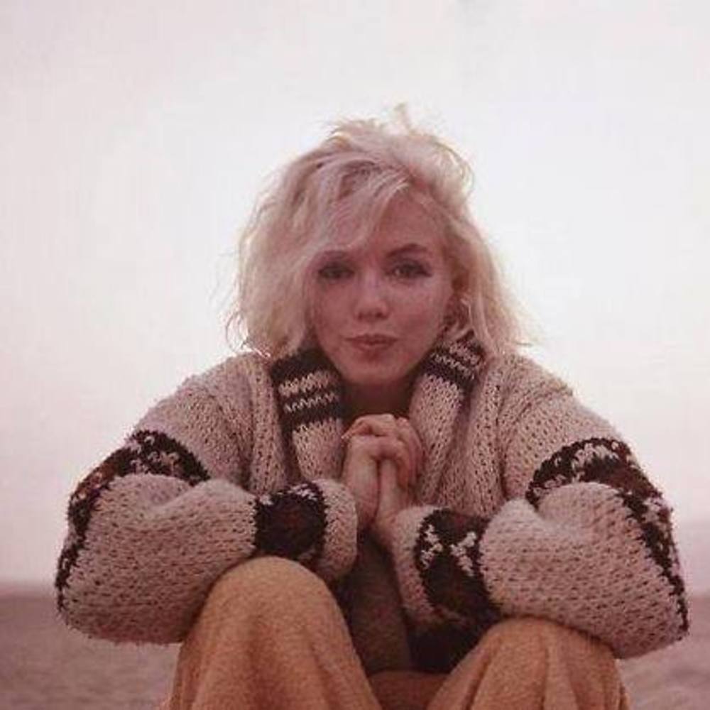 Meet your Posher, Marilyn